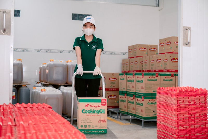 Hình ảnh công ty Thành Nam